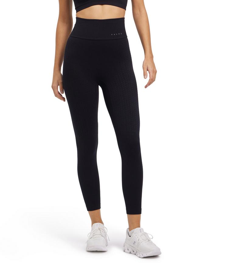 Falke Falke Cellulite Tights light 7/8 Tights Damen - black (3000) - 0 | SportScheck