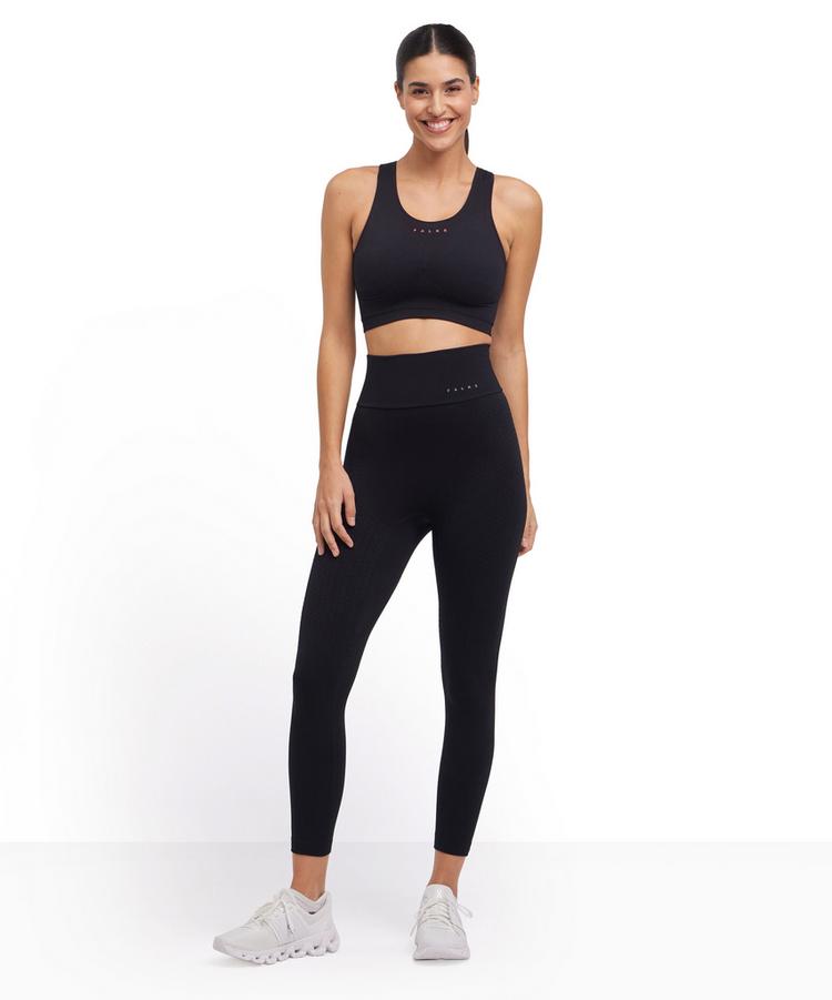 Falke Falke Cellulite Tights light 7/8 Tights Damen - black (3000) - 1 | SportScheck
