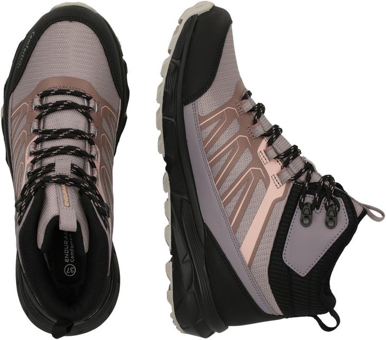 Endurance Endurance Ferill Wanderschuhe Damen - 4162 Twilight Mauve - 2 | SportScheck