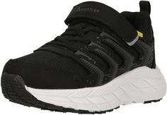 Rückansicht von Whistler Minol Halbschuhe Kinder 1001 Black