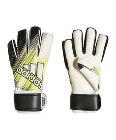 adidas Classic League Torwarthandschuhe Torwarthandschuhe Herren schwarz