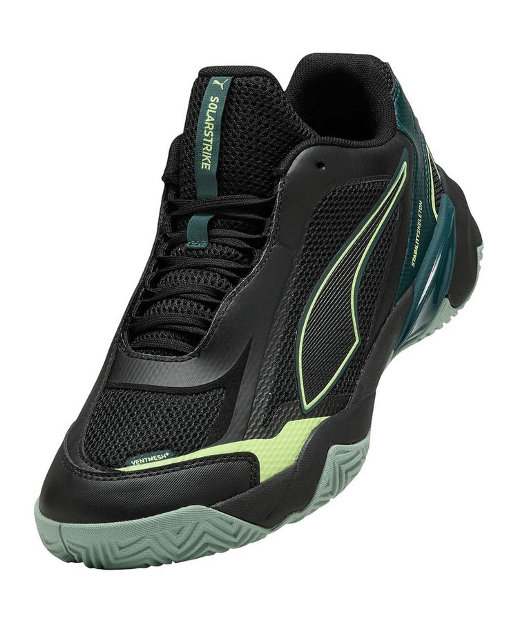 PUMA PUMA Solarstrike 4 Hallenschuhe Herren - schwarz - 0 | SportScheck