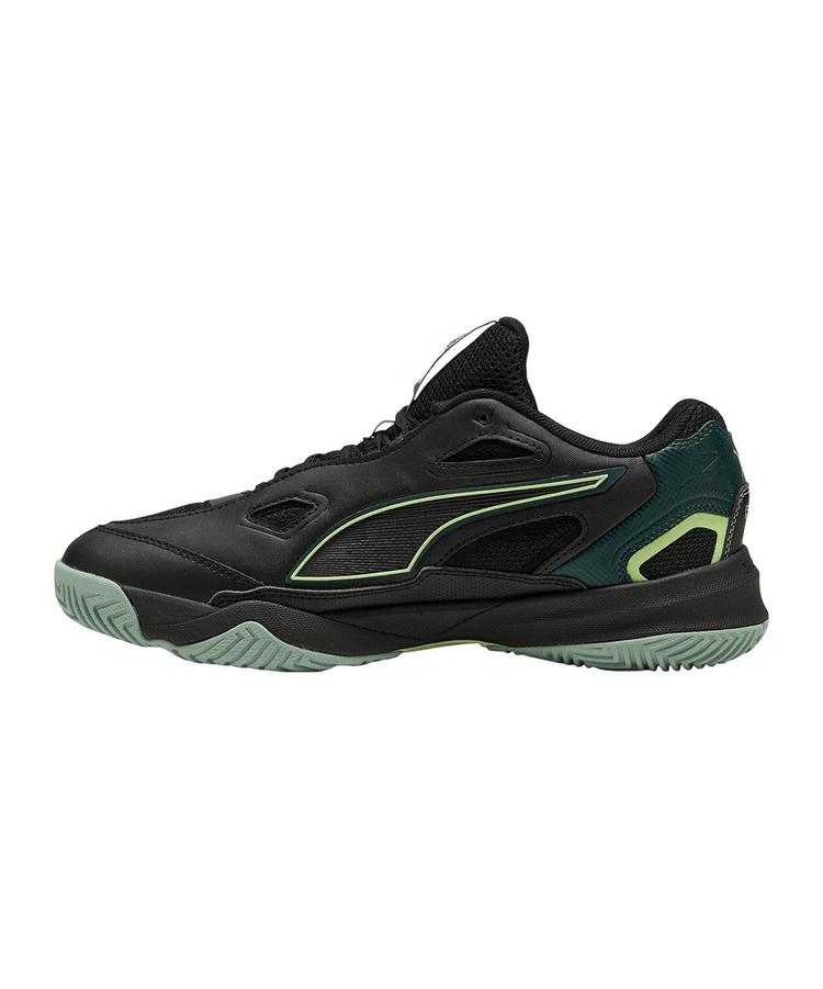 PUMA PUMA Solarstrike 4 Hallenschuhe Herren - schwarz - 0 | SportScheck