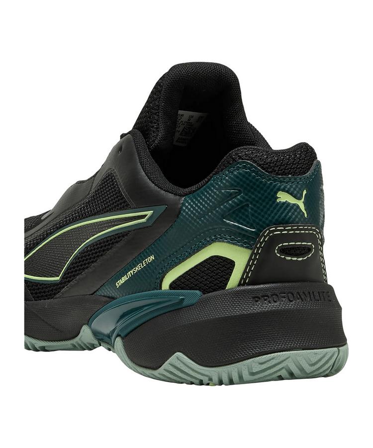 PUMA PUMA Solarstrike 4 Hallenschuhe Herren - schwarz - 2 | SportScheck
