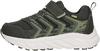 Whistler Minol Halbschuhe Kinder - 3074 Kombu Green