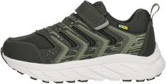 Whistler Minol Halbschuhe Kinder 3074 Kombu Green