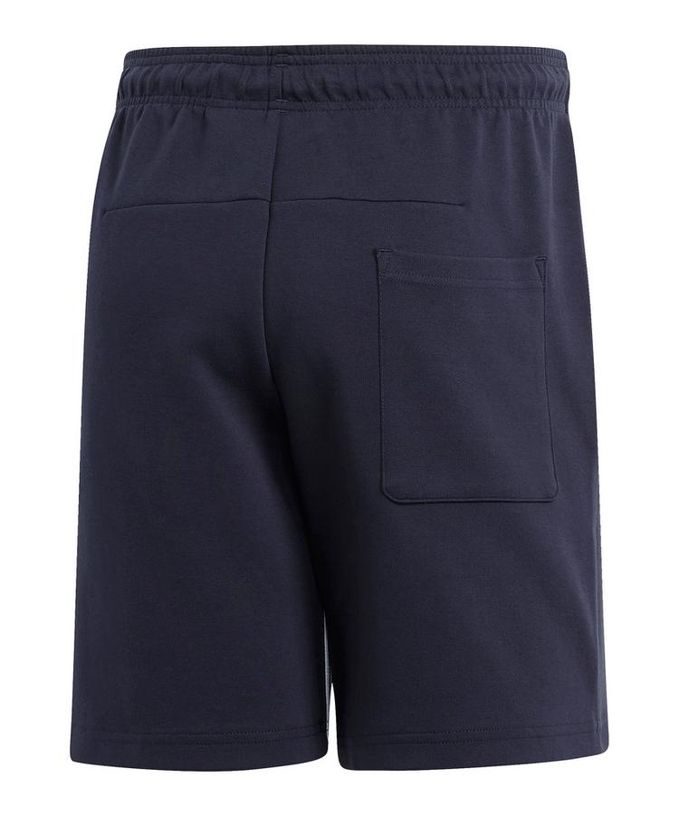 adidas adidas MH 3 Stripe Short Fu&szlig;ballshorts Herren - schwarz - 0 | SportScheck