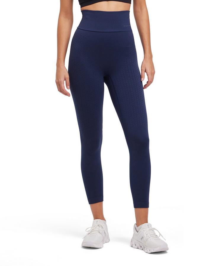 Falke Falke Cellulite Tights light 7/8 Tights Damen - space blue (6116) - 0 | SportScheck