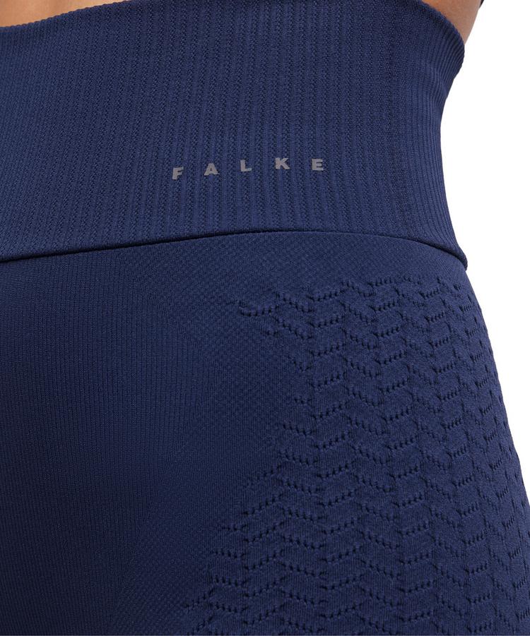 Falke Falke Cellulite Tights light 7/8 Tights Damen - space blue (6116) - 2 | SportScheck