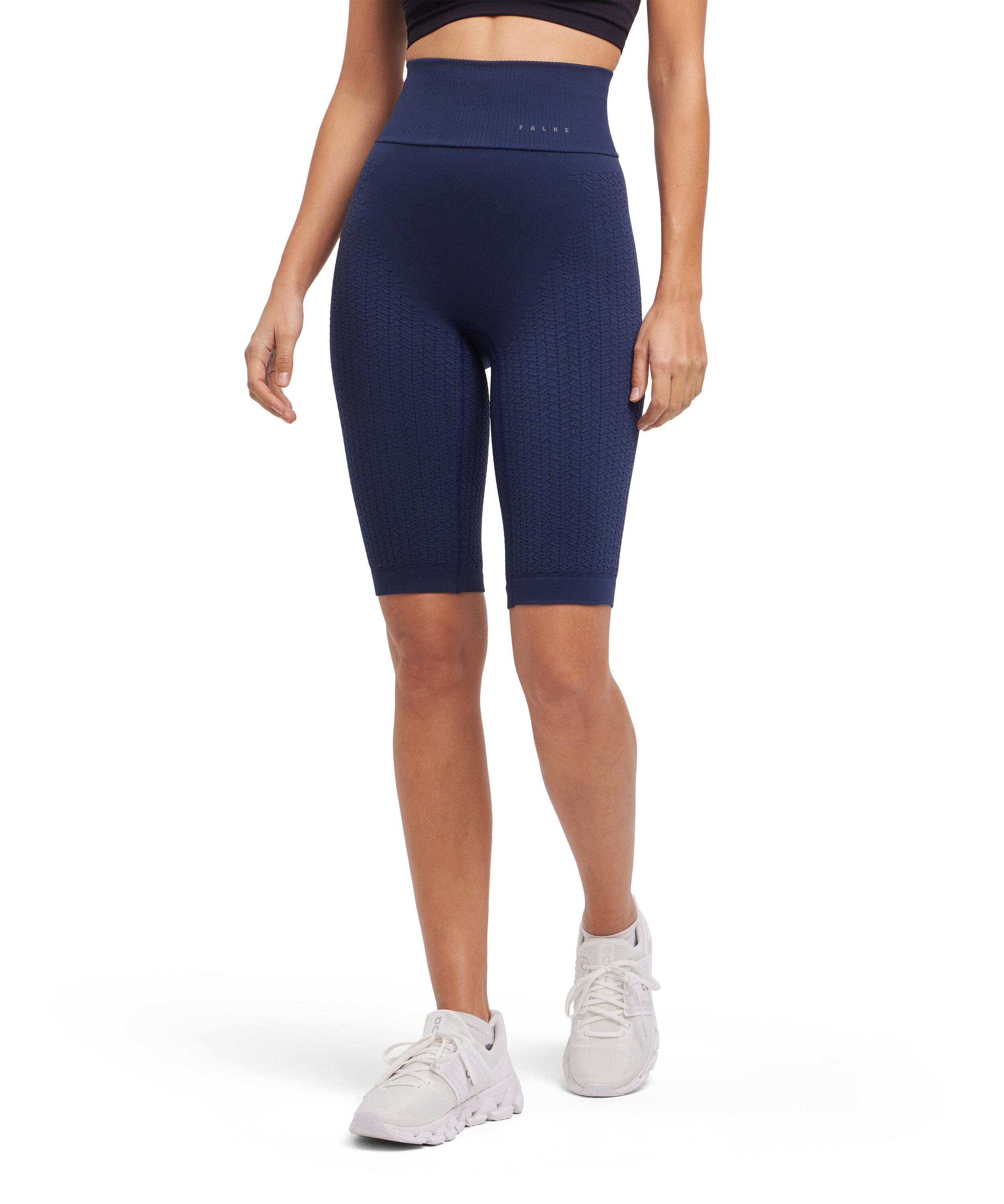 Falke Cellulite Tights light short Tights Damen - space blue (6116)
