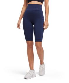 Falke Cellulite Tights light short Tights Damen space blue (6116)