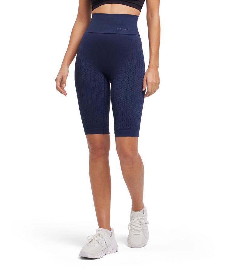 Falke Falke Cellulite Tights light short Tights Damen - space blue (6116) - 0 | SportScheck