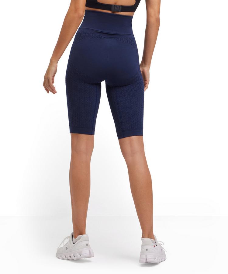 Falke Falke Cellulite Tights light short Tights Damen - space blue (6116) - 0 | SportScheck