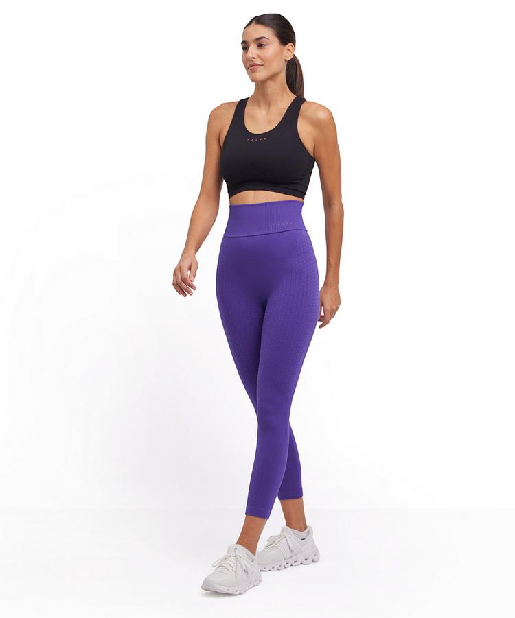 Falke Falke Cellulite Tights light 7/8 Tights Damen - amethyst (8683) - 0 | SportScheck
