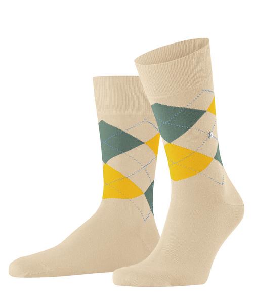 Burlington King Socken Herren