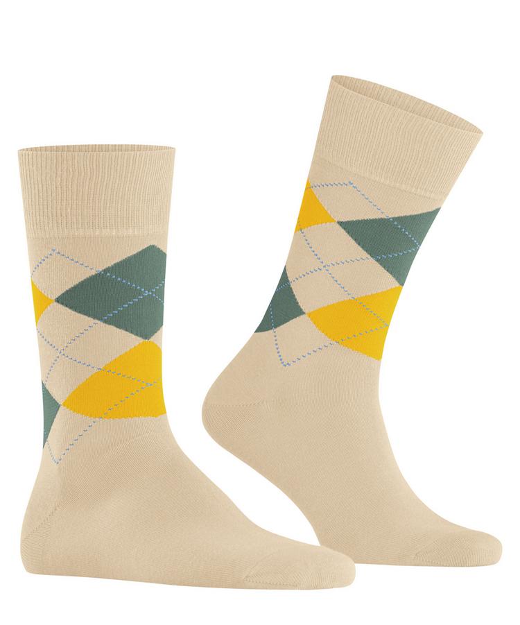Burlington Burlington King Socken Herren - raw paper (4026) - 0 | SportScheck