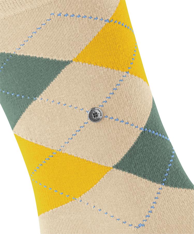 Burlington Burlington King Socken Herren - raw paper (4026) - 1 | SportScheck