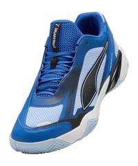 PUMA Solarstrike 4 Hallenschuhe Herren - blau