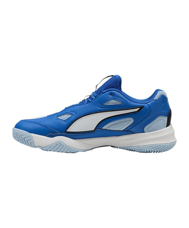 PUMA PUMA Solarstrike 4 Hallenschuhe Herren - blau - 0 | SportScheck