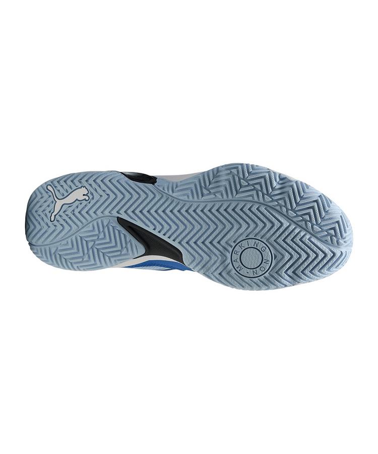 PUMA PUMA Solarstrike 4 Hallenschuhe Herren - blau - 0 | SportScheck