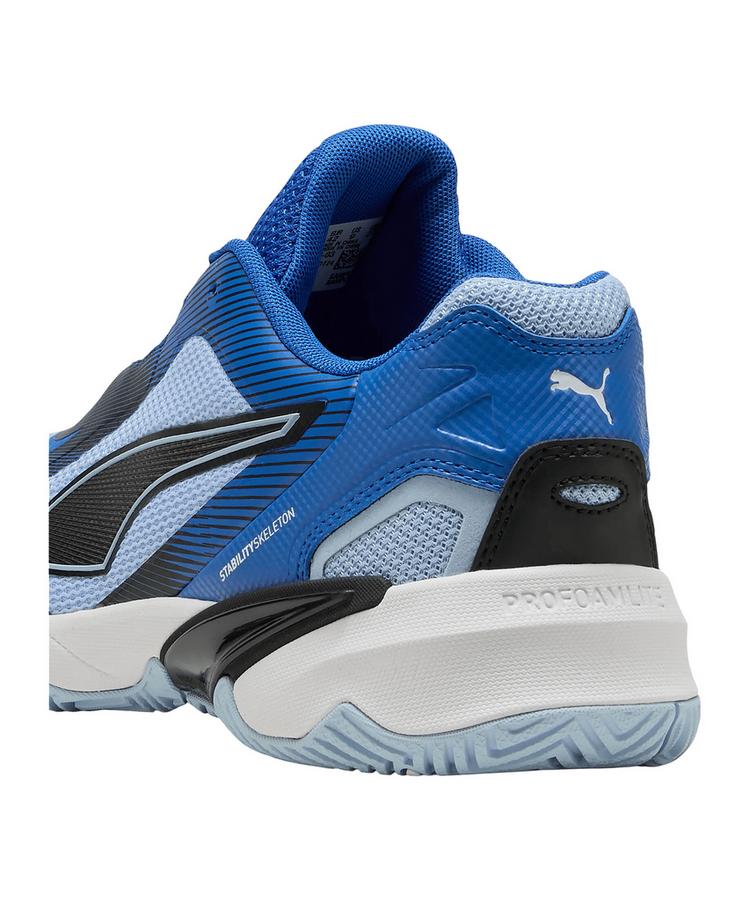 PUMA PUMA Solarstrike 4 Hallenschuhe Herren - blau - 2 | SportScheck