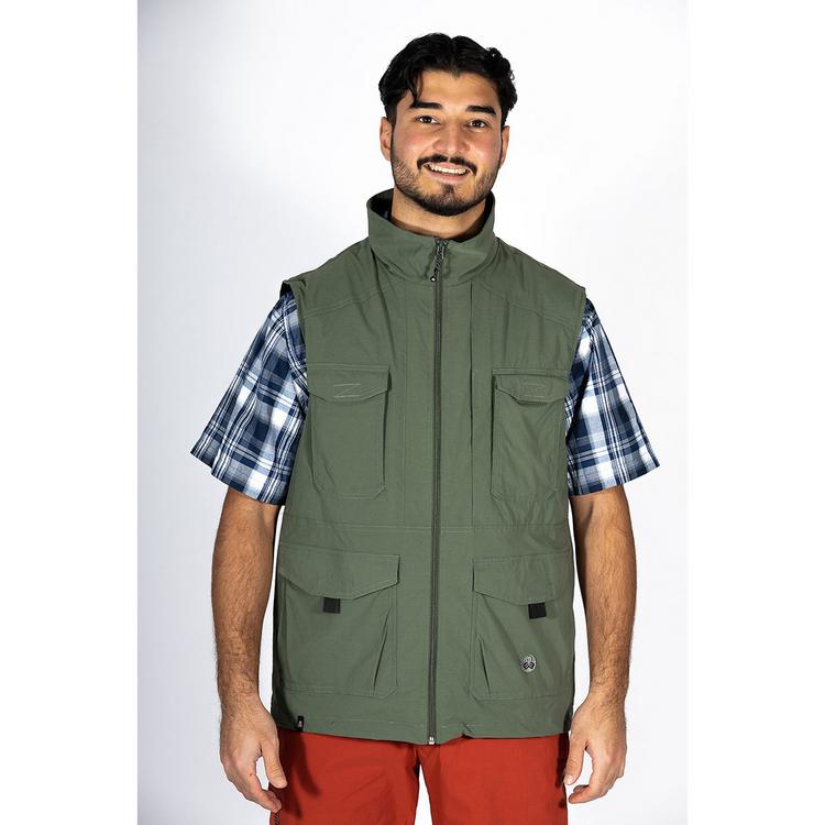 Maul Sport Maul Sport Gr&uuml;nten II Outdoorweste Herren - Oliv - 0 | SportScheck