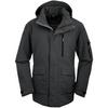 Maul Sport Breitenstein Winterjacke Herren - Dunkelgrau031