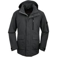 Maul Sport Breitenstein Winterjacke Herren - Dunkelgrau031
