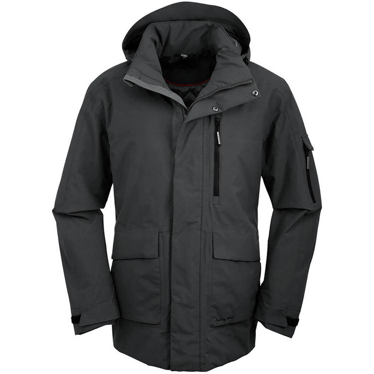 Maul Sport Maul Sport Breitenstein Winterjacke Herren - Dunkelgrau031 - 0 | SportScheck