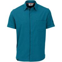 Maul Sport Coesfeld II Outdoorhemd Herren - Petrol