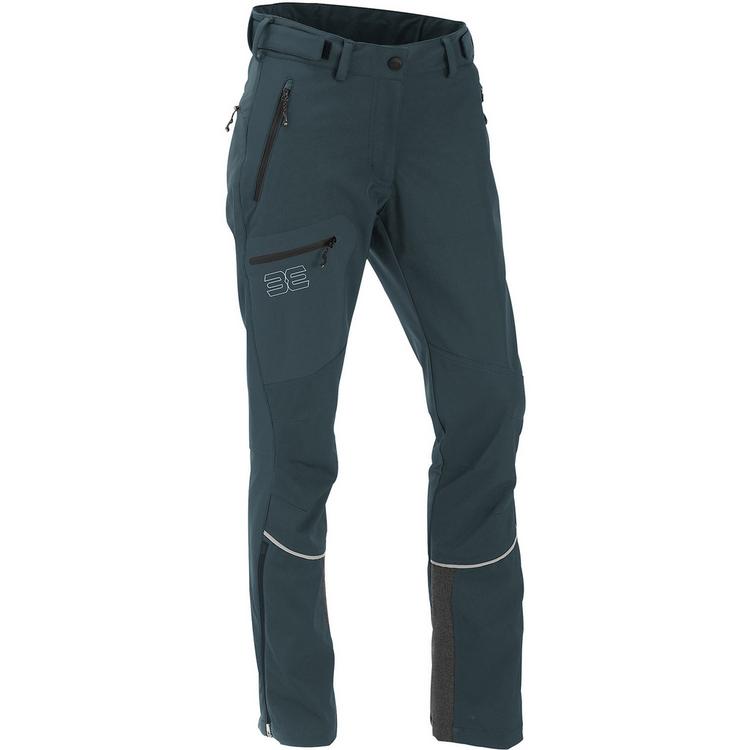 Maul Sport Maul Sport Hybrid Monte Leone XT Softshellhose Damen - Petrol - 0 | SportScheck