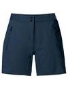 VAUDE Women's Scopi LW Shorts II Funktionshose Damen - dark sea uni