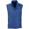 Maul Sport Brunnenkopf Outdoorweste Herren - Rauchblau