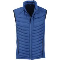 Maul Sport Brunnenkopf Outdoorweste Herren - Rauchblau