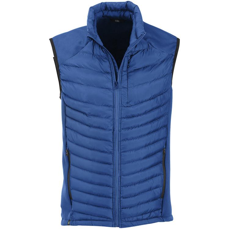 Maul Sport Maul Sport Brunnenkopf Outdoorweste Herren - Rauchblau - 0 | SportScheck