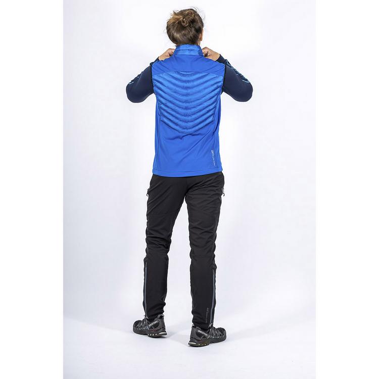 Maul Sport Maul Sport Brunnenkopf Outdoorweste Herren - Rauchblau - 1 | SportScheck