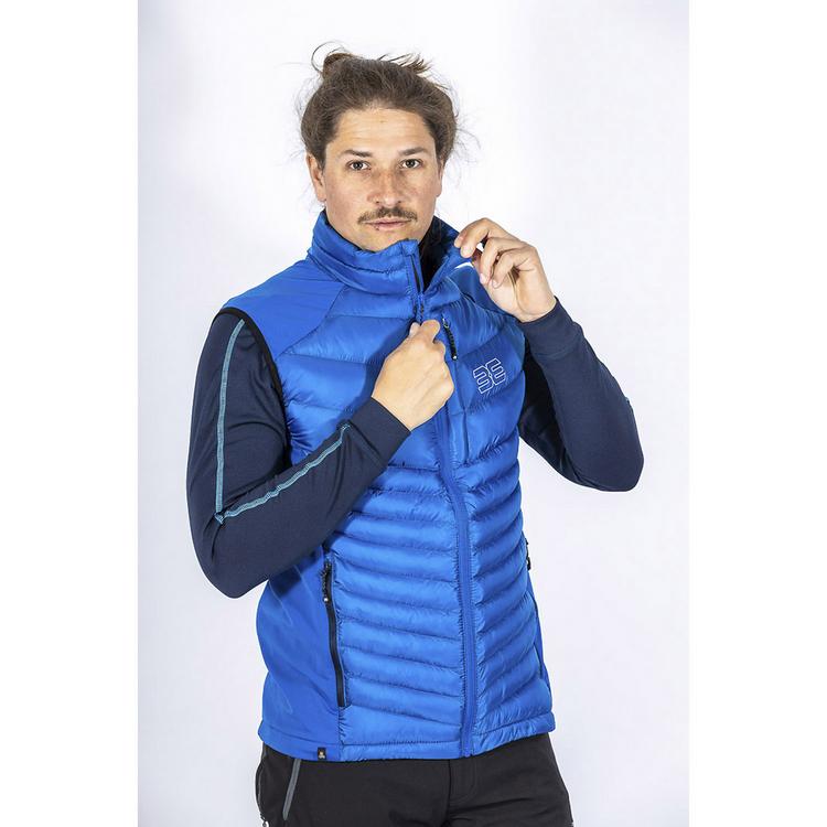Maul Sport Maul Sport Brunnenkopf Outdoorweste Herren - Rauchblau - 2 | SportScheck