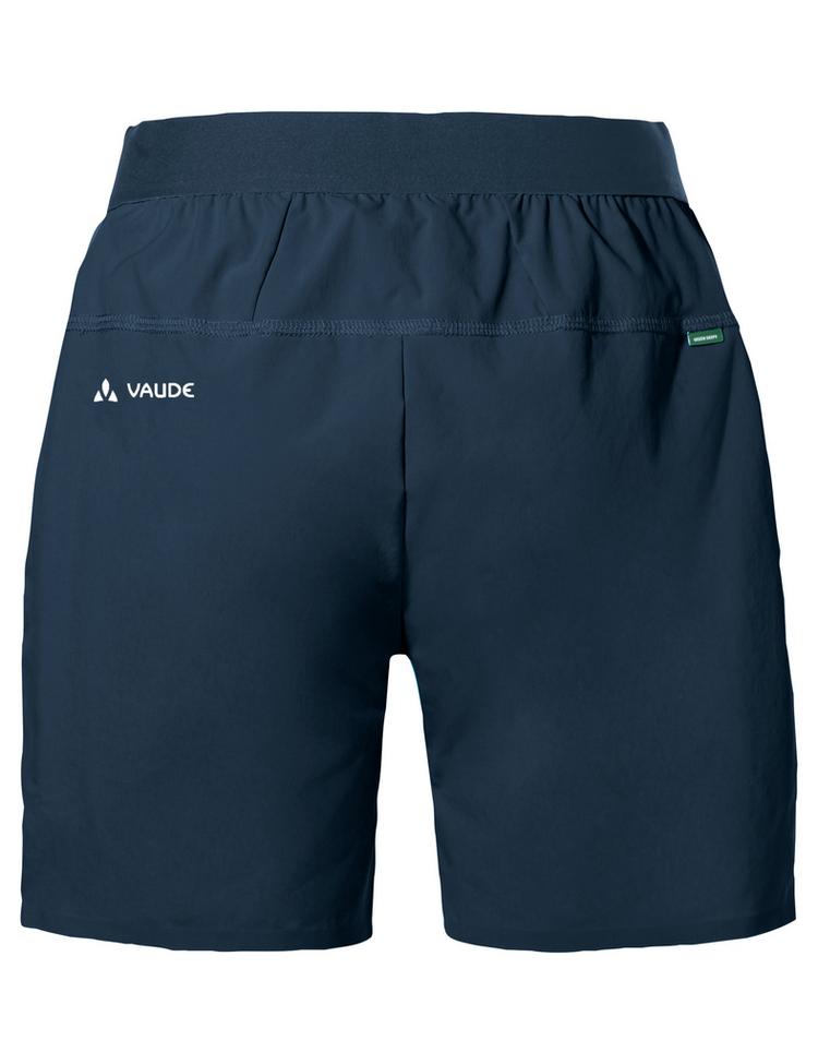 VAUDE VAUDE Women's Scopi LW Shorts II Funktionshose Damen - dark sea uni - 0 | SportScheck