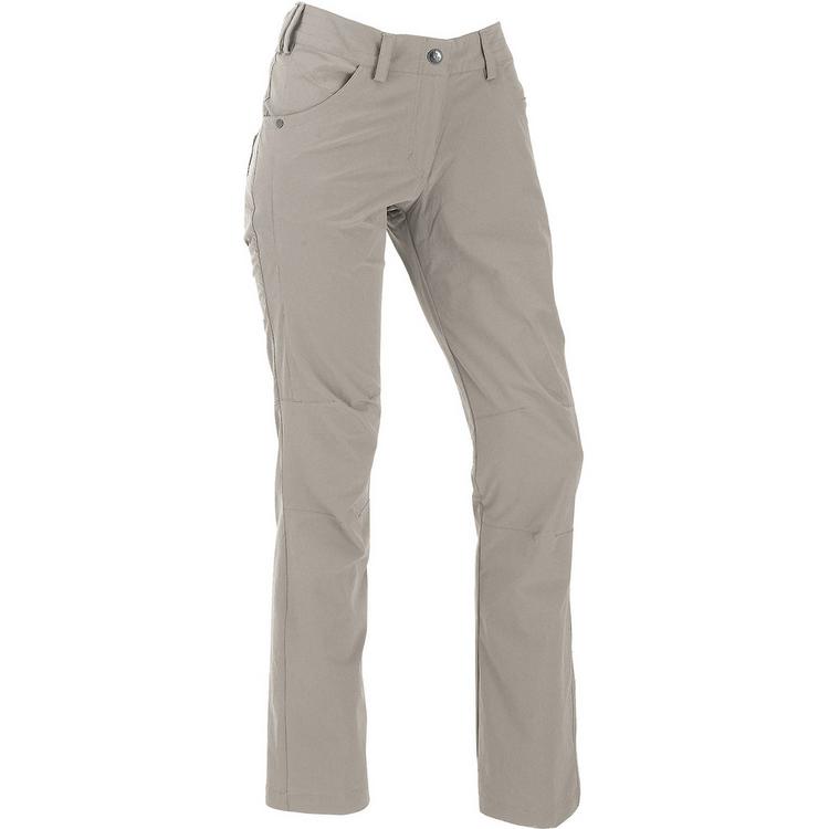 Maul Sport Maul Sport Florenz Wanderhose Damen - Beige - 0 | SportScheck