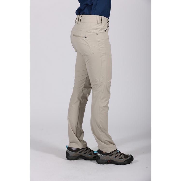 Maul Sport Maul Sport Florenz Wanderhose Damen - Beige - 3 | SportScheck