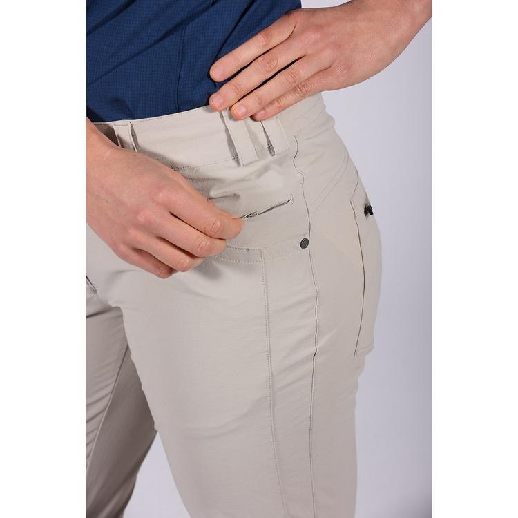 Maul Sport Maul Sport Florenz Wanderhose Damen - Beige - 5 | SportScheck