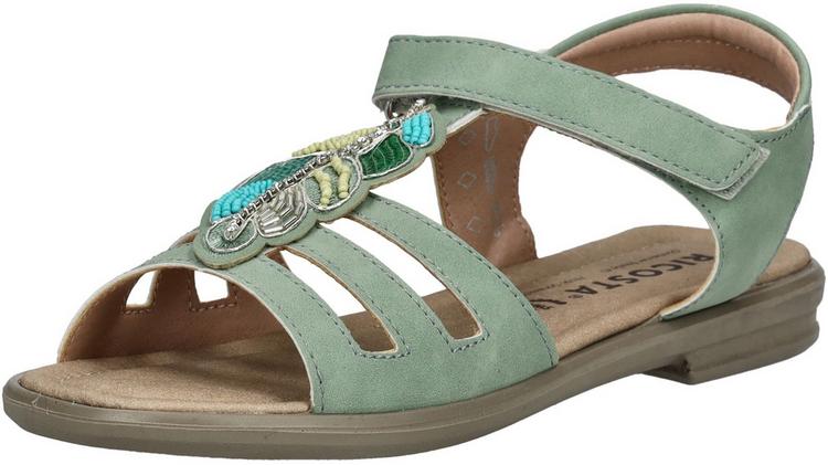 Ricosta Ricosta Sandalen Sandalen M&auml;dchen - Hellgr&uuml;n - 0 | SportScheck