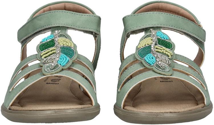 Ricosta Ricosta Sandalen Sandalen M&auml;dchen - Hellgr&uuml;n - 1 | SportScheck