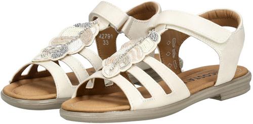 Rückansicht von Ricosta Sandalen Sandalen Kinder Weiß