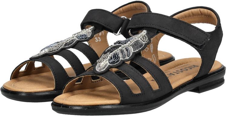 Ricosta Ricosta Sandalen Sandalen M&auml;dchen - Schwarz - 0 | SportScheck