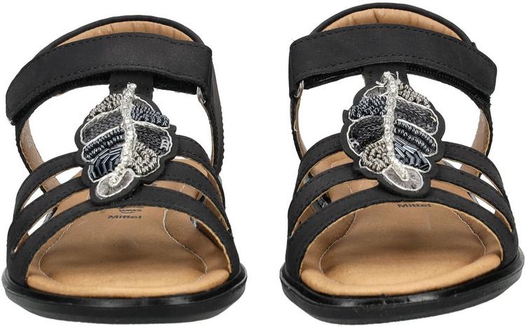 Ricosta Ricosta Sandalen Sandalen M&auml;dchen - Schwarz - 1 | SportScheck