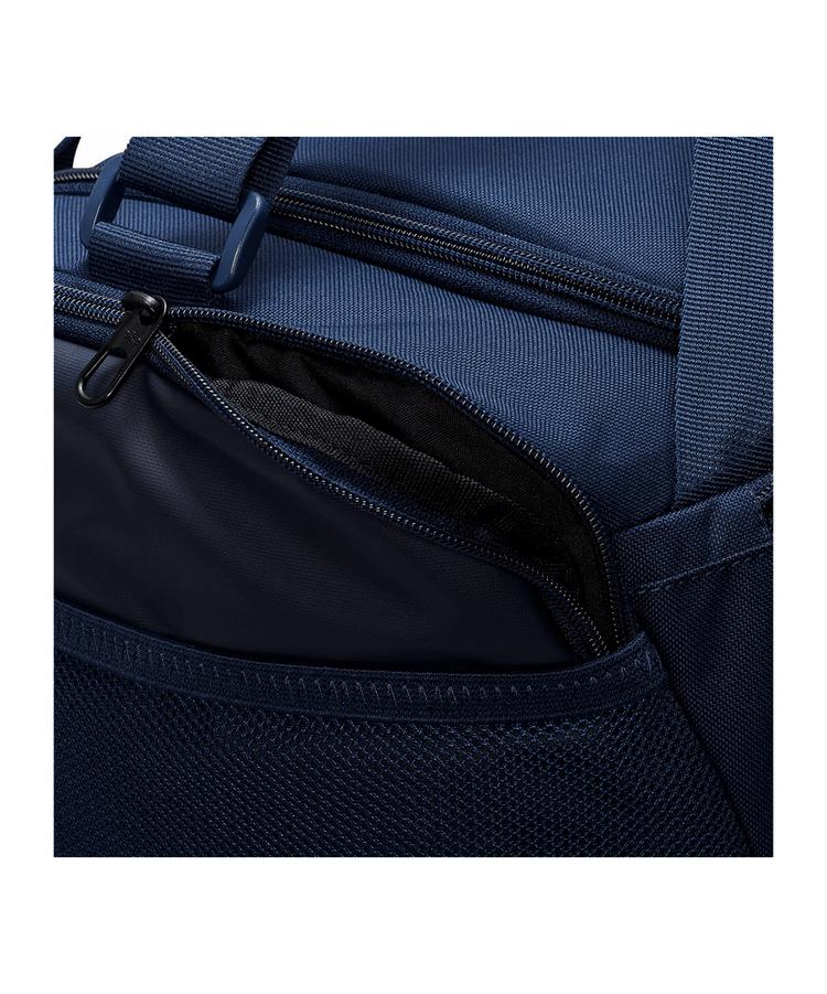 Nike Nike Academy Team Duffel Tasche Small Sporttasche - blauschwarzweiss - 3 | SportScheck