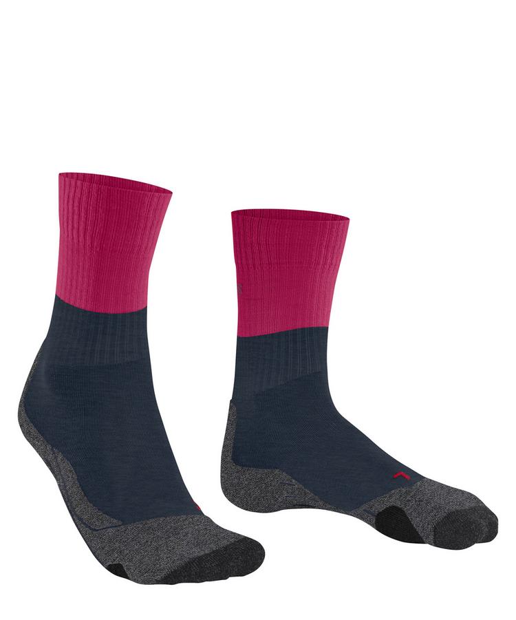Falke Falke TK2 Explore Socken Damen - azalea (8501) - 0 | SportScheck