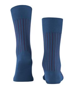 Rückansicht von Falke Shadow SO Freizeitsocken Herren sapphire (6055)