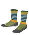 Falke Active Frog SO Socken Kinder - ferngreen (7084)